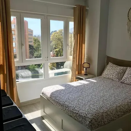Beautiful New Studio Near The Apartment Torremolinos