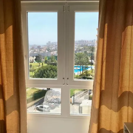 Beautiful New Studio Near The Torremolinos