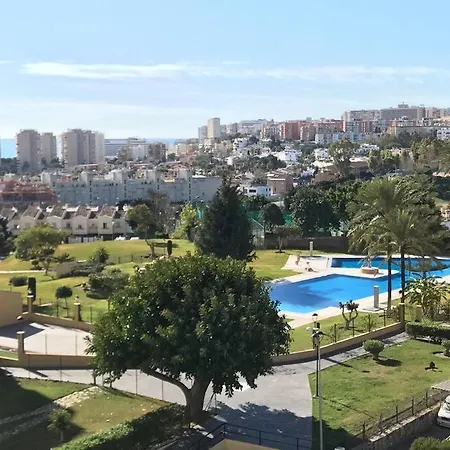 Beautiful New Studio Near The Torremolinos